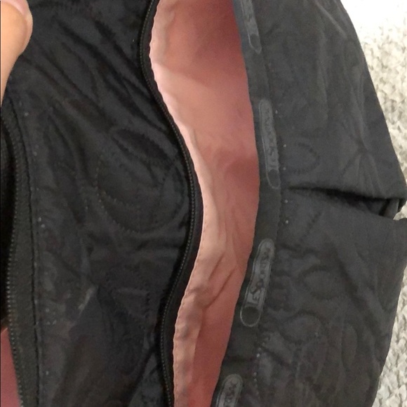 LeSportsac Diaper Bag - Black - Picture 4 of 7